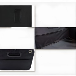 Samochodowy Organizer Do Bagażnika -Sztywny, Składany, Wysoka Jakość 35L