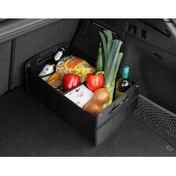 Samochodowy Organizer Do Bagażnika -Sztywny, Składany, Wysoka Jakość 35L