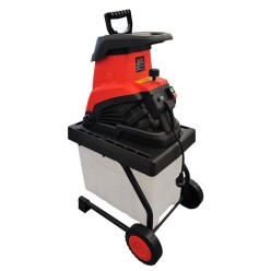 Rozdrabniacz Do Gałęzi Elektryczny 230V Moc 3200W 45L