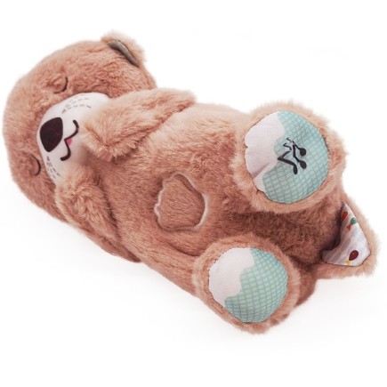 Szumiąca Wydra Maskotka Przytulanka Szumiś Dla Dzieci Ruchomy Brzuszek