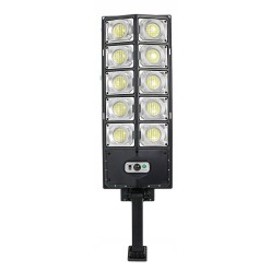 Lampa Solarna Osiedlowa Uliczna Latarnia 300 LED 800W