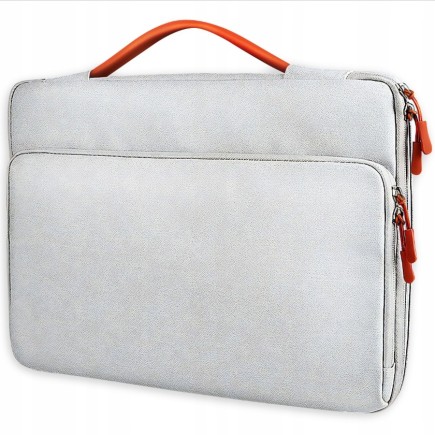 Torba Na Laptopa 15,6 z Paskiem na Walizkę Podróżną