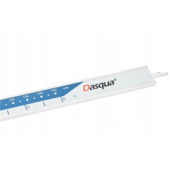 Suwmiarka Elektroniczna Dasqua 150 mm Metalowa Precyzyjna Dokładna