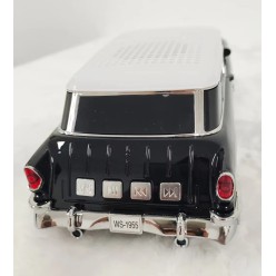 Głośnik Retro Bluetooth z  Radio FM Chevrolet 10W Głośnik Basowy