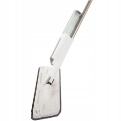 Nowoczesny Mop Płaski ze Spryskiwaczem - Sprzątanie Bez Wiadra!