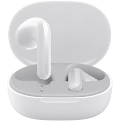 Xiaomi Redmi Buds 4 Lite - Bezprzewodowe Słuchawki Wodoodporne w Kolorze Białym