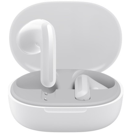 Xiaomi Redmi Buds 4 Lite - Bezprzewodowe Słuchawki Wodoodporne w Kolorze Białym