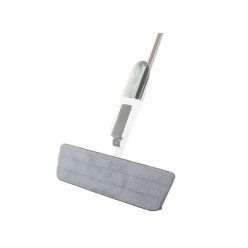 Nowoczesny Mop Płaski ze Spryskiwaczem - Sprzątanie Bez Wiadra!