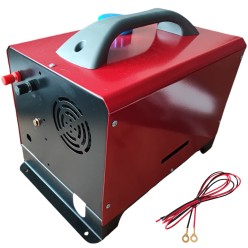 Nagrzewnica Olejowa 12 kW Spalinowa Dmuchawa Postojowe Ogrzewanie Webasto