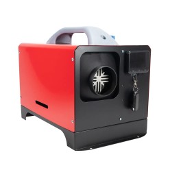 Nagrzewnica Olejowa 12 kW Spalinowa Dmuchawa Postojowe Ogrzewanie Webasto