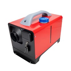 Nagrzewnica Olejowa 12 kW Spalinowa Dmuchawa Postojowe Ogrzewanie Webasto