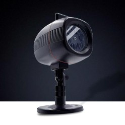 Projektor LED Na Dom Świąteczny Zestaw Slajdów Motyw Boże Narodzenie