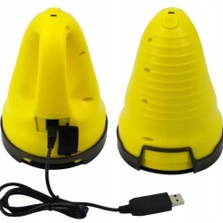 Automatyczna Skrobaczka Do Szyb Bezprzewodowa USB Wbudowany Akumulator