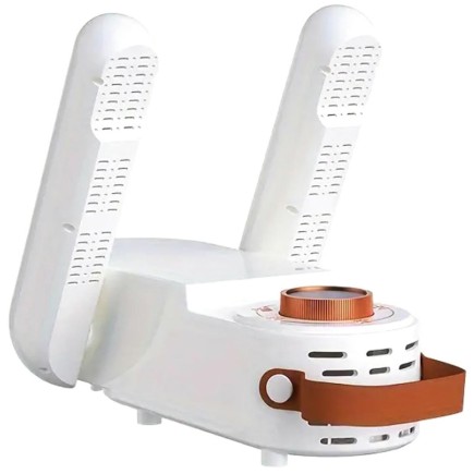 Suszarka Do Butów Sterylizator UV 150W z Funkcją Dezodoryzacji i Dezynfekcji