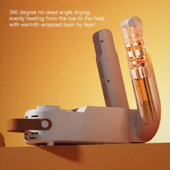 Suszarka Do Butów Sterylizator UV 150W z Funkcją Dezodoryzacji i Dezynfekcji