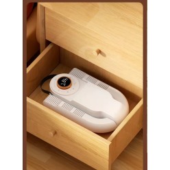 Suszarka Do Butów Sterylizator UV 150W z Funkcją Dezodoryzacji i Dezynfekcji