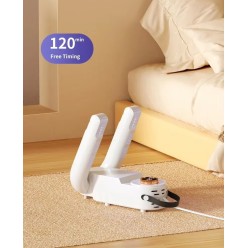 Suszarka Do Butów Sterylizator UV 150W z Funkcją Dezodoryzacji i Dezynfekcji