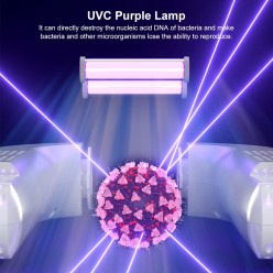 Suszarka Do Butów Sterylizator UV 150W z Funkcją Dezodoryzacji i Dezynfekcji