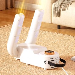 Suszarka Do Butów Sterylizator UV 150W z Funkcją Dezodoryzacji i Dezynfekcji