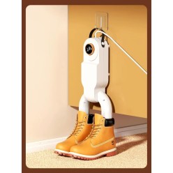 Suszarka Do Butów Sterylizator UV 150W z Funkcją Dezodoryzacji i Dezynfekcji