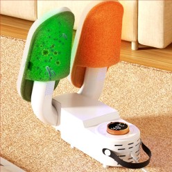 Suszarka Do Butów Sterylizator UV 150W z Funkcją Dezodoryzacji i Dezynfekcji