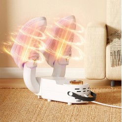 Suszarka Do Butów Sterylizator UV 150W z Funkcją Dezodoryzacji i Dezynfekcji