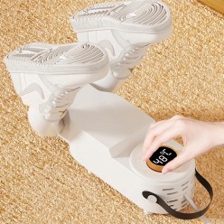 Suszarka Do Butów Sterylizator UV 150W z Funkcją Dezodoryzacji i Dezynfekcji