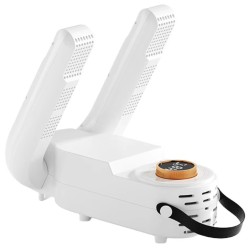 Suszarka Do Butów Sterylizator UV 150W z Funkcją Dezodoryzacji i Dezynfekcji