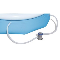 ZESTAW POMPA Z FILTREM DO BASENU 2006l/h - BESTWAY 58383