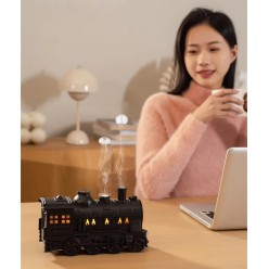 Nawilżacz z Dyfuzorem Zapachowym Aromaterapia Vintage Train