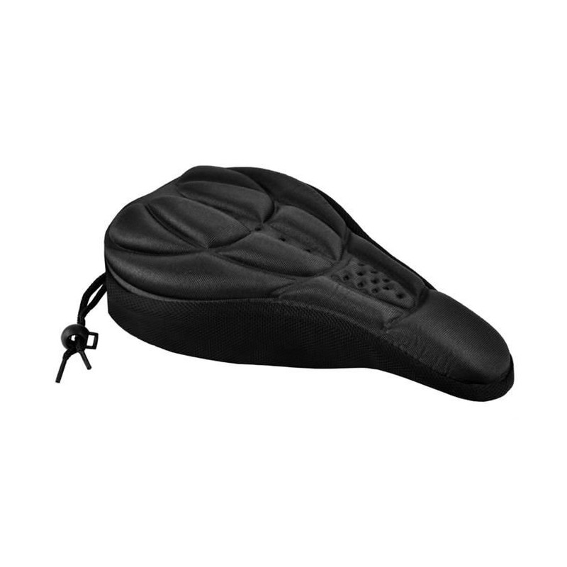 Nakładka Na Siodełko Rowerowe Miękkie Wygodne