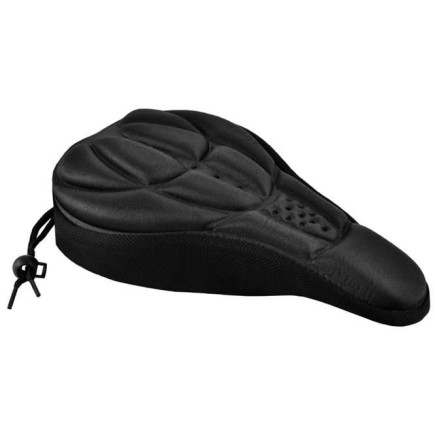 Nakładka Na Siodełko Rowerowe Miękkie Wygodne