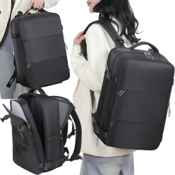 Bagaż Podręczny Torba Plecak Podróżna 46x30x20 cm - Wizzair i Ryanair