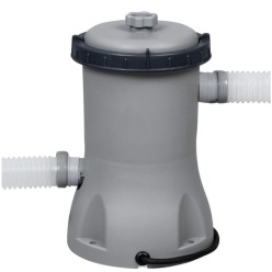 ZESTAW POMPA Z FILTREM DO BASENU 2006l/h - BESTWAY 58383