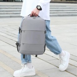 Bagaż Podręczny Torba Plecak Podróżna 46x30x20 cm - Wizzair i Ryanair