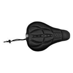 Nakładka Na Siodełko Rowerowe Miękkie Wygodne