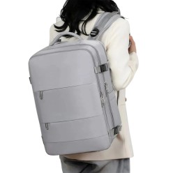 Bagaż Podręczny Torba Plecak Podróżna 46x30x20 cm - Wizzair i Ryanair