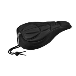 Nakładka Na Siodełko Rowerowe Miękkie Wygodne