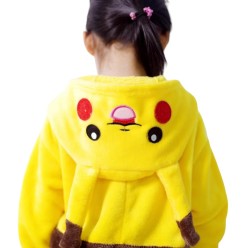 Pluszowa Piżama Pikachu 120 cm Przebranie Kostium