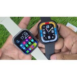 Smartwatch 2.1' Bluetooth, Funkcja Smart Island, NFC, Monitorowanie Zdrowia i Aktywności