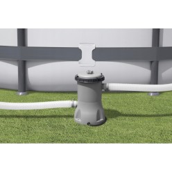 ZESTAW POMPA Z FILTREM DO BASENU 2006l/h - BESTWAY 58383