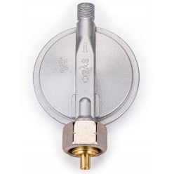 Nagrzewnica Gazowa 25KW z Wężem i Reduktorem Dmuchawa Termostat