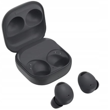Słuchawki Galaxy Buds2 Pro Słuchawki Douszne Czarne BT ANC