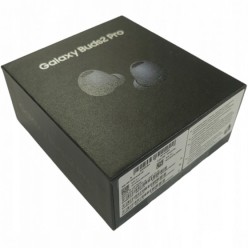 Słuchawki Galaxy Buds2 Pro Słuchawki Douszne Czarne BT ANC