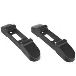 Grzejnik Elektryczny Konwektorowy 2300W z Nawiewem Wyświetlacz LCD