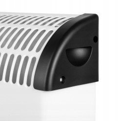 Grzejnik Elektryczny Konwektorowy 850W 1350W 2200W Termostat