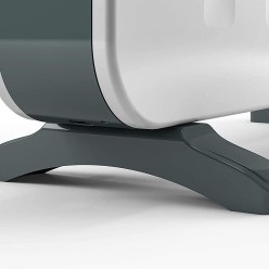 Duży Grzejnik Elektryczny Konwekcyjny 750W 1250W 2000W Termostat