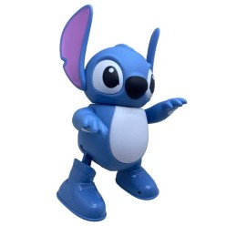 Interaktywny Stitch Tańcząca Śpiewająca Świecąca Figurka