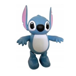 Interaktywny Stitch Tańcząca Śpiewająca Świecąca Figurka