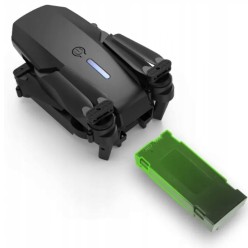 Dron E88 Pro 2 Kamery HD Live View WIFI